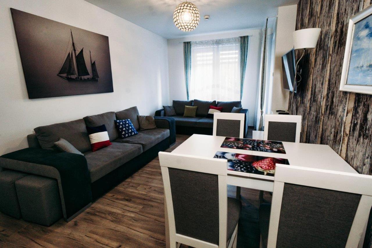 Apartament 109 Kolobrzeg Kołobrzeg Exterior foto