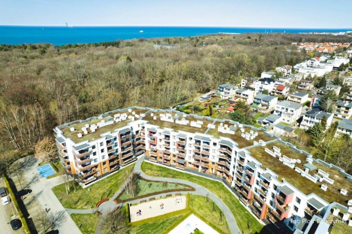 Apartament 109 Kolobrzeg Kołobrzeg Exterior foto