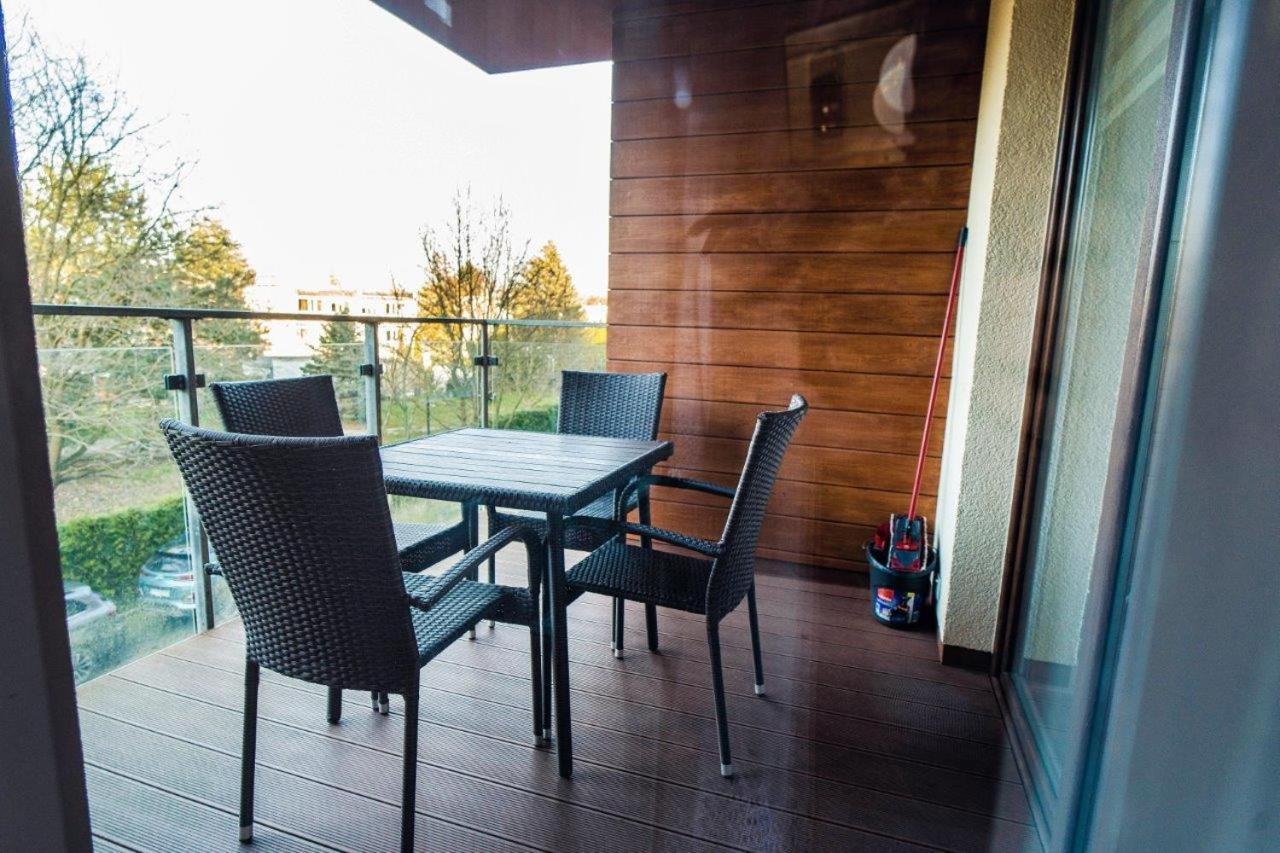 Apartament 109 Kolobrzeg Kołobrzeg Exterior foto