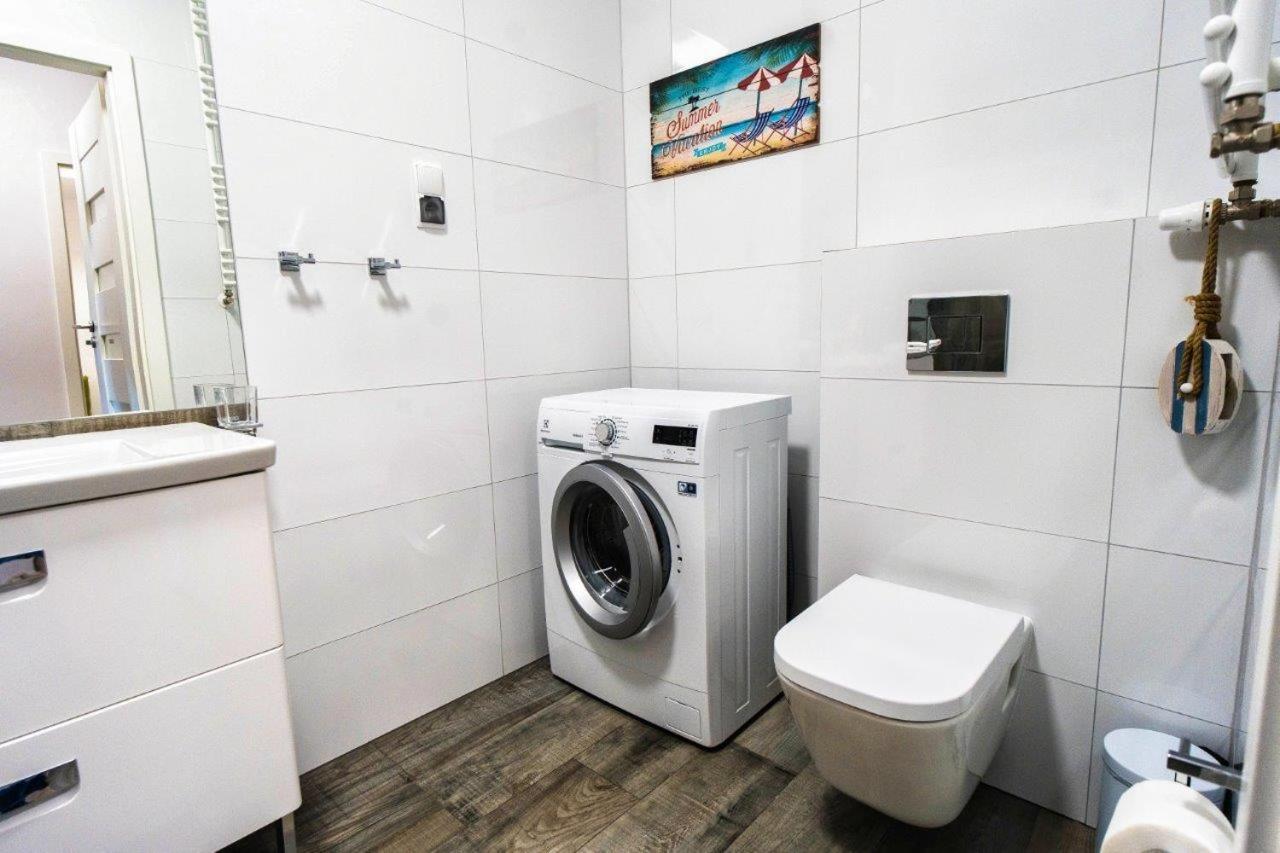 Apartament 109 Kolobrzeg Kołobrzeg Exterior foto